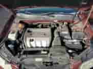 2008 Hyundai Sonata GLS with VIN 5NPET46C88H298799, listed as a Copart auction lot 84792995 with 187,564 mi miles and Clean title. Bid and sale history available at DreamBid. Image 11.