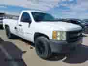 2008 Chevrolet Silverado 1500 Work Truck with VIN 1GCEC14X18Z224802, listed as a IAAI auction lot 43484242 with 178,163 mi miles and . Bid and sale history available at DreamBid. Image 1.