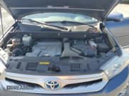 ✅ 2013 Toyota Highlander Limited • VIN: JTEDC3EH6D2014211 • Lot: 54631295. Listed on Copart with 114,641 mi. Free auction sales archive from the USA and detailed vehicle history report at DreamBid. Image 12.