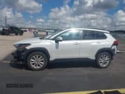 ✅ 2022 Toyota Corolla Cross LE • VIN: 7MUCAABG4NV004346 • Лот: 43318201. Опубликован ранее на IAAI с пробегом 169 627 миль. Бесплатный доступ к архиву аукционных продаж из США и подробный отчёт об истории автомобиля на DreamBid. Изображение 15.