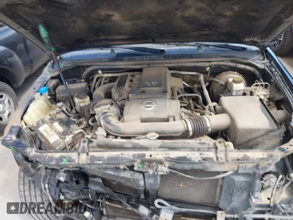 ✅ 2018 Nissan Frontier SV • VIN: 1N6AD0ER7JN740792 • Lot: 42812430. Listed on IAAI with 87,004 mi. Free auction sales archive from the USA and detailed vehicle history report at DreamBid. Image 10.