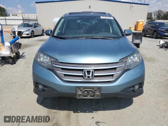 ✅ 2013 Honda CR-V EX-L • VIN: 5J6RM4H76DL050422 • Лот: 81363135. Опубликован ранее на Copart с пробегом 157 667 миль. Бесплатный доступ к архиву аукционных продаж из США и подробный отчёт об истории автомобиля на DreamBid. Изображение 5.