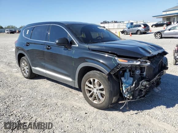 ✅ 2020 Hyundai Santa Fe SEL • VIN: 5NMS3CAD9LH236234 • Lot: 86697655. Wystawiony na Copart z przebiegiem 113 197 mil. Bezpłatny archiwum sprzedaży aukcyjnych z USA i szczegółowy raport historii pojazdu na DreamBid. Zdjęcie 4.