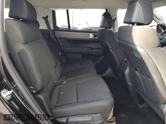 2024 Hyundai Santa Fe SE с VIN 5NMP1DGLXRH008641, выставлен на аукционе Copart как лот 44237395 с пробегом 13 738 миль миль и Списание • Salvage title. История ставок и продаж доступна на DreamBid. Изображение 12.