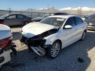 ✅ 2013 Volkswagen Jetta SEL • VIN: 3VWLX7AJ1DM365862 • Lot: 50640445. Listed on Copart with Not provided. Free auction sales archive from the USA and detailed vehicle history report at DreamBid. Image 1.