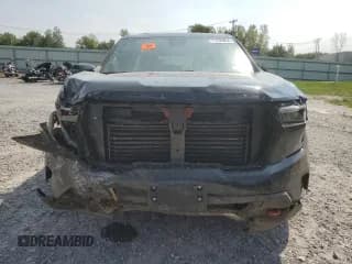 ✅ 2024 GMC Acadia AWD AT4 • VIN: 1GKENPKS7RJ184928 • Lot: 71705854. Listed on Copart with Not provided. Free auction sales archive from the USA and detailed vehicle history report at DreamBid. Image 5.