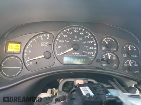 ✅ 2002 Chevrolet Suburban LS • VIN: 3GNEC16T42G306502 • Лот: 80507984. Опубликован ранее на Copart с пробегом 277 514 миль. Бесплатный доступ к архиву аукционных продаж из США и подробный отчёт об истории автомобиля на DreamBid. Изображение 9.