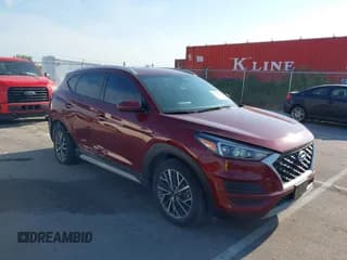 ✅ 2019 Hyundai Tucson Ultimate • VIN: KM8J3CAL2KU839659 • Лот: 43061217. Опубликован ранее на IAAI с пробегом 71 981 миль. Бесплатный доступ к архиву аукционных продаж из США и подробный отчёт об истории автомобиля на DreamBid. Изображение 1.