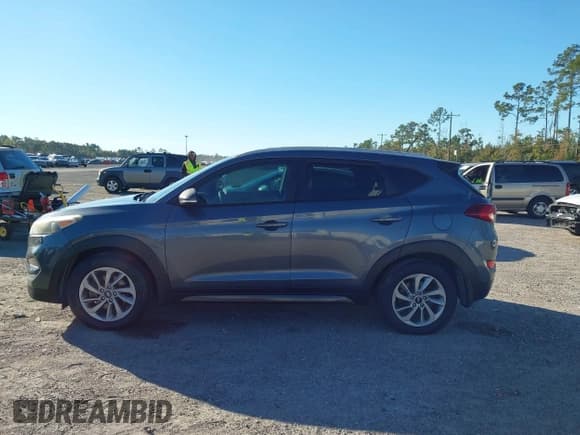 ✅ 2016 Hyundai Tucson Limited • VIN: KM8J33A28GU047806 • Лот: 43693912. Опубликован ранее на IAAI с пробегом Не указан. Бесплатный доступ к архиву аукционных продаж из США и подробный отчёт об истории автомобиля на DreamBid. Изображение 14.