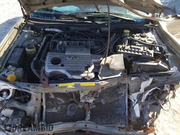 ✅ 2001 Infiniti I30 Luxury • VIN: JNKCA31A31T025945 • Lot: 83845074. Listed on Copart with 233,424 mi. Free auction sales archive from the USA and detailed vehicle history report at DreamBid. Image 11.