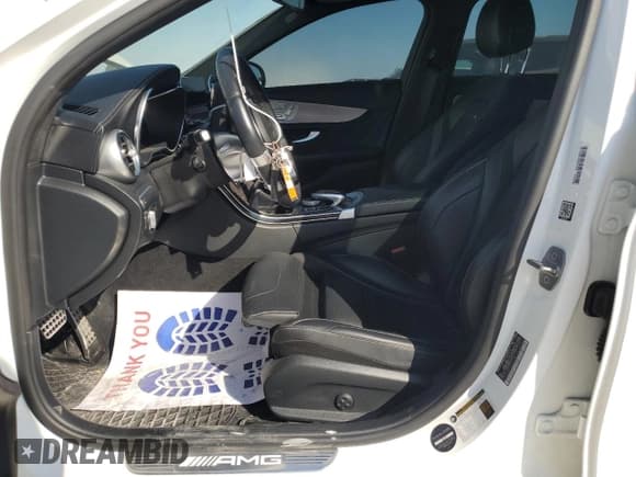 ✅ 2021 Mercedes-Benz C 63 S AMG • VIN: W1KWF8HB6MR620324 • Лот: 75263024. Опубликован ранее на Copart с пробегом 43 801 миль. Бесплатный доступ к архиву аукционных продаж из США и подробный отчёт об истории автомобиля на DreamBid. Изображение 7.