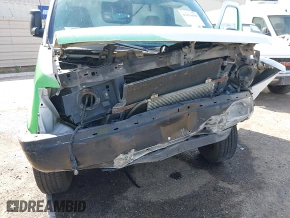 ✅ 2009 Chevrolet Express Cargo • VIN: 1GCGG25C691125343 • Lot: 42414698. Listed on IAAI with 202,219 mi. Free auction sales archive from the USA and detailed vehicle history report at DreamBid. Image 6.