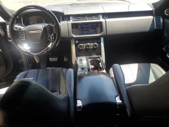 ✅ 2013 Land Rover Range Rover SC • VIN: SALGS2EF9DA105419 • Lot: 59306925. Listed on Copart with 102,508 mi. Free auction sales archive from the USA and detailed vehicle history report at DreamBid. Image 8.