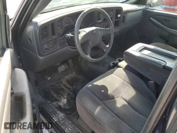 2006 Chevrolet Silverado 1500 LS с VIN 1GCEC19X56Z246209, выставлен на аукционе Copart как лот 70563034 с пробегом 206 671 миль миль и Списание • Salvage title. История ставок и продаж доступна на DreamBid. Изображение 8.