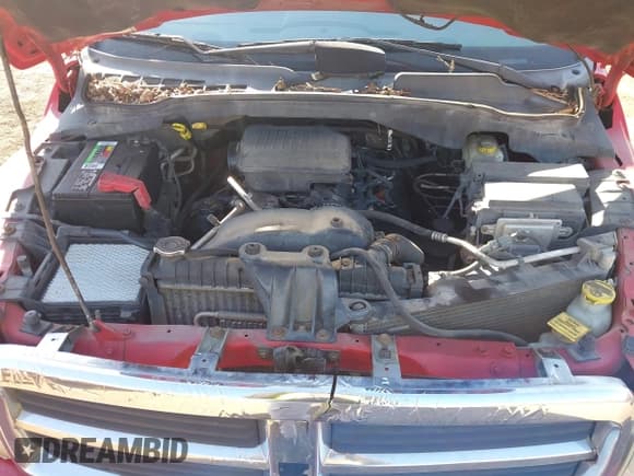 ✅ 2006 Dodge Durango SLT • VIN: 1D4HB48N96F135622 • Lot: 43723689. Listed on IAAI with Not provided. Free auction sales archive from the USA and detailed vehicle history report at DreamBid. Image 10.