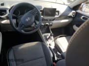 ✅ 2022 Hyundai Venue Limited • VIN: KMHRC8A3XNU170822 • Лот: 77037074. Опубликован ранее на Copart с пробегом Не указан. Бесплатный доступ к архиву аукционных продаж из США и подробный отчёт об истории автомобиля на DreamBid. Изображение 8.