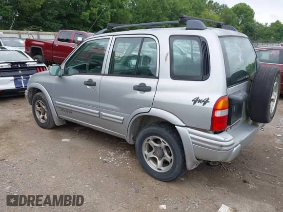 2001 Chevrolet Tracker ZR2 с VIN 2CNBJ734416934521, выставлен на аукционе IAAI как лот 42883237 с пробегом 160 299 миль миль и . История ставок и продаж доступна на DreamBid. Изображение 3.