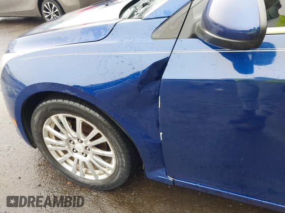 ✅ 2012 Chevrolet Cruze ECO • VIN: 1G1PK5SC2C7168823 • Lot: 43039300. Listed on IAAI with 146,054 mi. Free auction sales archive from the USA and detailed vehicle history report at DreamBid. Image 6.