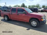 ✅ 2004 Chevrolet Colorado 1SB LS Z85 • VIN: 1GCCS136748208171 • Лот: 60270175. Опубликован ранее на Copart с пробегом 238 293 миль. Бесплатный доступ к архиву аукционных продаж из США и подробный отчёт об истории автомобиля на DreamBid. Изображение 4.