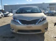 ✅ 2011 Toyota Sienna Limited • VIN: 5TDDK3DC5BS022156 • Lot: 87451465. Listed on Copart with 196,035 mi. Free auction sales archive from the USA and detailed vehicle history report at DreamBid. Image 5.