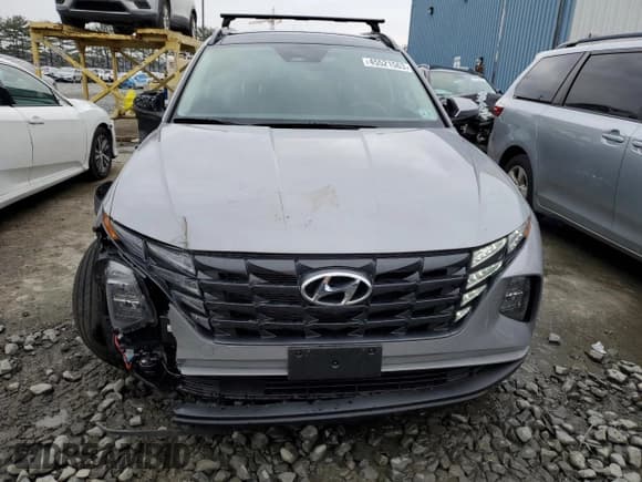 ✅ 2022 Hyundai Tucson SEL Convenience • VIN: KM8JFCA15NU066809 • Lot: 45521563. Wystawiony na Copart z przebiegiem 7 643 mil. Bezpłatny archiwum sprzedaży aukcyjnych z USA i szczegółowy raport historii pojazdu na DreamBid. Zdjęcie 5.