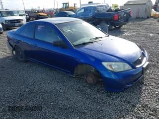 ✅ 2004 Honda Civic LX • VIN: 1HGEM21574L077406 • Lot: 41646915. Wystawiony na IAAI z przebiegiem 217 350 mil. Bezpłatny archiwum sprzedaży aukcyjnych z USA i szczegółowy raport historii pojazdu na DreamBid. Zdjęcie 1.