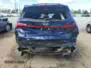 2023 Hyundai Santa Fe SEL с VIN 5NMS34AJ0PH587101, выставлен на аукционе Copart как лот 86680695 с пробегом 24 546 миль миль и Списание • Salvage title. История ставок и продаж доступна на DreamBid. Изображение 6.