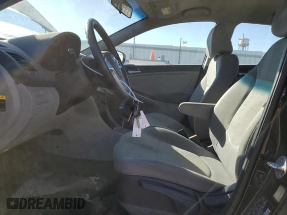 ✅ 2015 Hyundai Accent GS • VIN: KMHCT5AE0FU231697 • Лот: 74723604. Опубликован ранее на Copart с пробегом 125 775 миль. Бесплатный доступ к архиву аукционных продаж из США и подробный отчёт об истории автомобиля на DreamBid. Изображение 7.