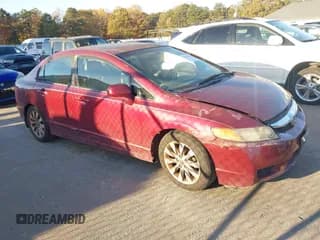 ✅ 2009 Honda Civic EX-L • VIN: 2HGFA16979H504140 • Lot: 43669105. Wystawiony na IAAI z przebiegiem Nie podano. Bezpłatny archiwum sprzedaży aukcyjnych z USA i szczegółowy raport historii pojazdu na DreamBid. Zdjęcie 1.