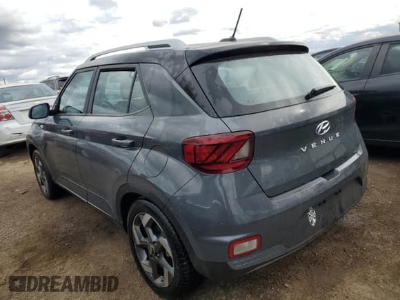 ✅ 2024 Hyundai Venue SEL • VIN: KMHRC8A36RU306000 • Lot: 75674204. Listed on Copart with 2,969 mi. Free auction sales archive from the USA and detailed vehicle history report at DreamBid. Image 2.