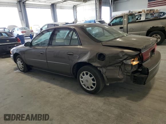 ✅ 2003 Buick Century Custom • VIN: 2G4WS52J431134733 • Лот: 91992995. Опубликован ранее на Copart с пробегом 83 456 миль. Бесплатный доступ к архиву аукционных продаж из США и подробный отчёт об истории автомобиля на DreamBid. Изображение 2.