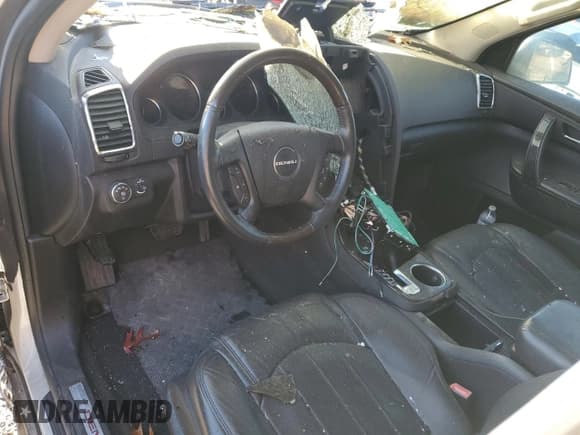 ✅ 2012 GMC Acadia Denali • VIN: 1GKKVTED6CJ297799 • Lot: 91446055. Listed on Copart with Not provided. Free auction sales archive from the USA and detailed vehicle history report at DreamBid. Image 8.