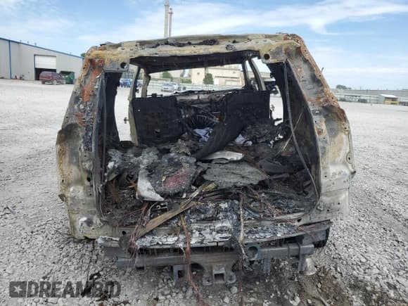 ✅ 2025 GMC Yukon Elevation • VIN: 1GKS2BRD4SR120939 • Лот: 57215585. Опубликован ранее на Copart с пробегом Не указан. Бесплатный доступ к архиву аукционных продаж из США и подробный отчёт об истории автомобиля на DreamBid. Изображение 6.