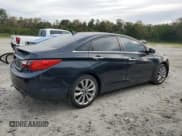 ✅ 2011 Hyundai Sonata SE • VIN: 5NPEC4AC0BH103065 • Lot: 75049084. Listed on Copart with 76,560 mi. Free auction sales archive from the USA and detailed vehicle history report at DreamBid. Image 3.