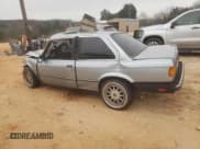 ✅ 1984 BMW 3 Series 325e • VIN: WBAAB5403E9505438 • Lot: 88057625. Listed on Copart with 31,011 mi. Free auction sales archive from the USA and detailed vehicle history report at DreamBid. Image 2.