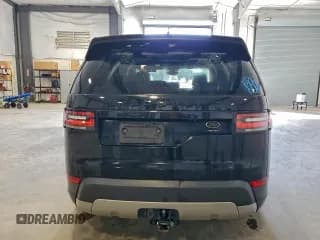 ✅ 2017 Land Rover Discovery HSE Luxury • VIN: SALRHBBV6HA025004 • Лот: 94138525. Опубликован ранее на Copart с пробегом 73 307 миль. Бесплатный доступ к архиву аукционных продаж из США и подробный отчёт об истории автомобиля на DreamBid. Изображение 6.