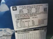 ✅ 2023 Buick Envision Essence • VIN: LRBFZNR49PD055552 • Lot: 86167215. Listed on Copart with 27,104 mi. Free auction sales archive from the USA and detailed vehicle history report at DreamBid. Image 13.