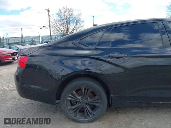 ✅ 2014 Chevrolet Impala LT • VIN: 1G1115SL9EU138635 • Lot: 43588430. Listed on IAAI with 106,131 mi. Free auction sales archive from the USA and detailed vehicle history report at DreamBid. Image 6.