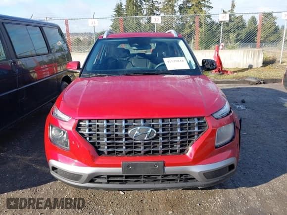 ✅ 2025 Hyundai Venue SEL • VIN: KMHRC8A34SU355539 • Lot: 41539818. Wystawiony na IAAI z przebiegiem 3 969 mil. Bezpłatny archiwum sprzedaży aukcyjnych z USA i szczegółowy raport historii pojazdu na DreamBid. Zdjęcie 13.