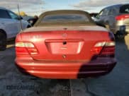 ✅ 2001 Mercedes-Benz CLK 320/430 • VIN: WDBLK70G11T071462 • Lot: 79171794. Wystawiony na Copart z przebiegiem 57 024 mil. Bezpłatny archiwum sprzedaży aukcyjnych z USA i szczegółowy raport historii pojazdu na DreamBid. Zdjęcie 6.