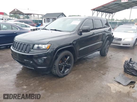 ✅ 2015 Jeep Grand Cherokee Laredo • VIN: 1C4RJFAG6FC645973 • Лот: 42922372. Опубликован ранее на IAAI с пробегом 167 741 миль. Бесплатный доступ к архиву аукционных продаж из США и подробный отчёт об истории автомобиля на DreamBid. Изображение 18.