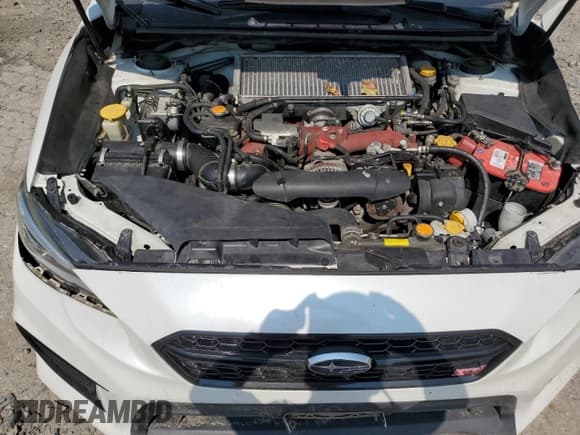 ✅ 2018 Subaru WRX STI Limited • VIN: JF1VA2T69J9833149 • Lot: 65461735. Listed on Copart with 110,910 mi. Free auction sales archive from the USA and detailed vehicle history report at DreamBid. Image 11.