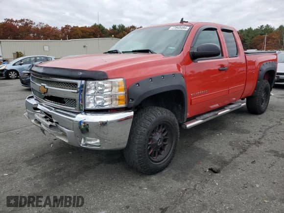 ✅ 2013 Chevrolet Silverado 1500 LT • VIN: 1GCRKSE77DZ398375 • Lot: 77945494. Listed on Copart with 175,938 mi. Free auction sales archive from the USA and detailed vehicle history report at DreamBid. Image 1.