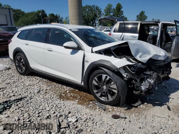 ✅ 2018 Buick Regal Preferred • VIN: W04GU8SX9J1098429 • Lot: 63414864. Listed on Copart with 63,159 mi. Free auction sales archive from the USA and detailed vehicle history report at DreamBid. Image 4.