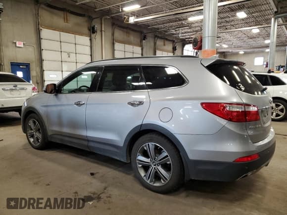 ✅ 2016 Hyundai Santa Fe Limited • VIN: KM8SRDHF5GU159058 • Лот: 66479784. Опубликован ранее на Copart с пробегом 211 583 миль. Бесплатный доступ к архиву аукционных продаж из США и подробный отчёт об истории автомобиля на DreamBid. Изображение 2.