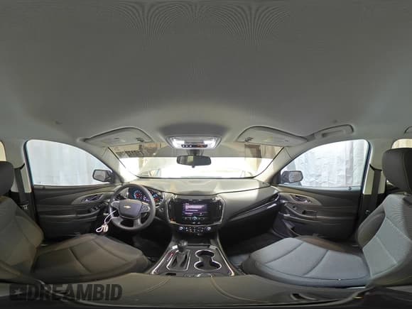 ✅ 2020 Chevrolet Traverse LS • VIN: 1GNERFKW9LJ292141 • Lot: 71017364. Wystawiony na Copart z przebiegiem 61 549 mil. Bezpłatny archiwum sprzedaży aukcyjnych z USA i szczegółowy raport historii pojazdu na DreamBid. Zdjęcie 16.