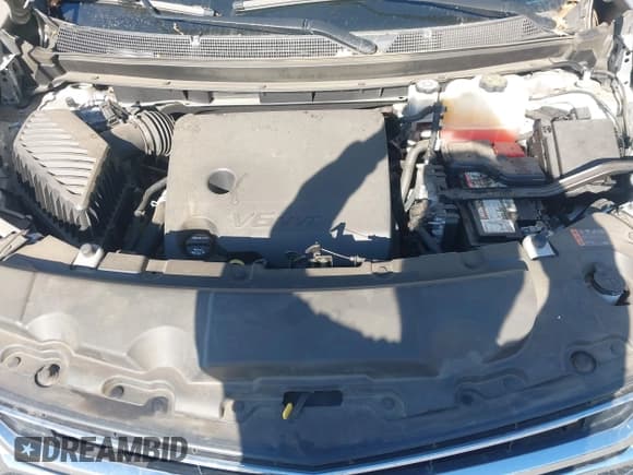 ✅ 2021 Chevrolet Traverse LT Cloth • VIN: 1GNEVGKW1MJ230154 • Lot: 43524907. Wystawiony na IAAI z przebiegiem 49 312 mil. Bezpłatny archiwum sprzedaży aukcyjnych z USA i szczegółowy raport historii pojazdu na DreamBid. Zdjęcie 10.