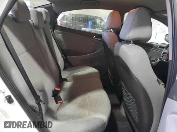 2017 Hyundai Accent SE z VIN KMHCT4AE2HU286178, wystawiony jako Copart lot #81285335 z przebiegiem 109 228 mil mil oraz Czysty tytuł • Clean title. Historia ofert i sprzedaży dostępna na DreamBid. Obrazek 10.