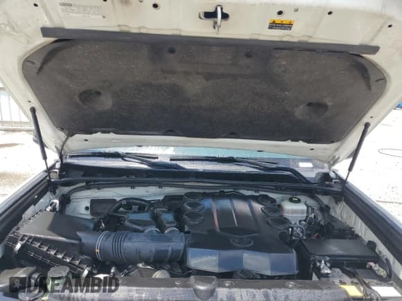 ✅ 2021 Toyota 4Runner Venture • VIN: JTEHU5JRXM5900197 • Лот: 57155155. Опубликован ранее на Copart с пробегом 98 269 миль. Бесплатный доступ к архиву аукционных продаж из США и подробный отчёт об истории автомобиля на DreamBid. Изображение 12.