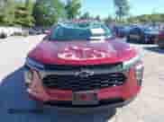 2024 Chevrolet Trax 2RS с VIN KL77LJE29RC167293, выставлен на аукционе IAAI как лот 43333902 с пробегом 16 470 миль миль и . История ставок и продаж доступна на DreamBid. Изображение 12.